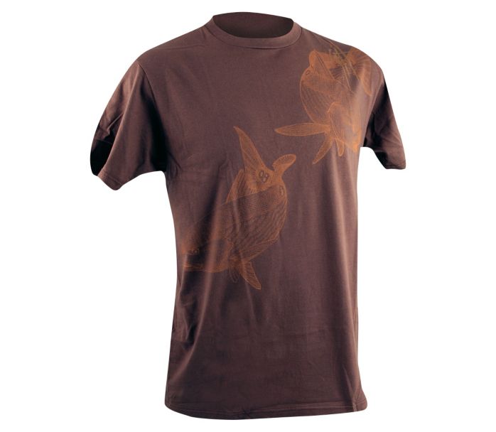 Redfish Etching T-Shirt