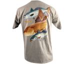 Redfish Seatrout Vintage T-Shirt