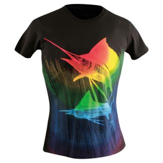 Underwater Sail Ladies T-Shirt