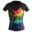Underwater Sail Ladies T-Shirt - Black