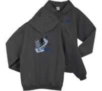 Sailfish Boat Zip Hoody