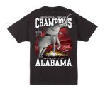 University of Alabama Collegiate Championship T-Shirt