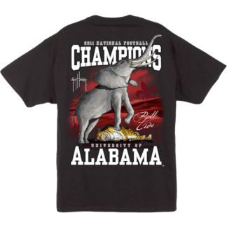 University of Alabama Collegiate Championship T-Shirt