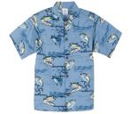 Tuna Paradise Buttondown Shirt