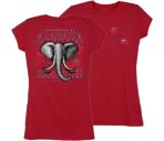 University of Alabama Collegiate Junior T-Shirt