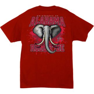 University of Alabama Collegiate T-Shirt