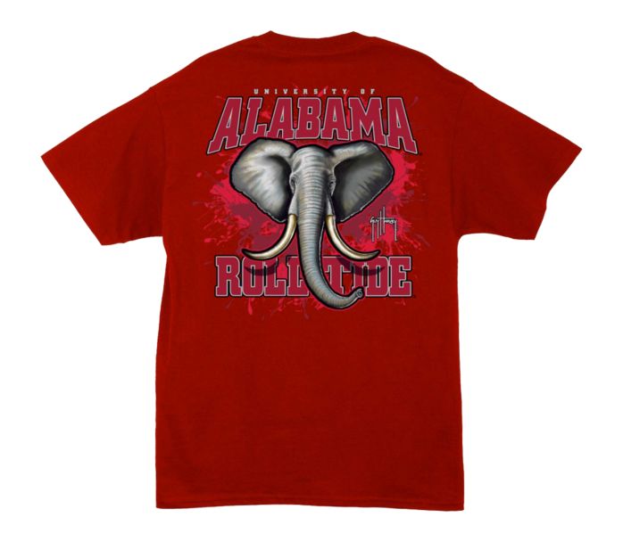 University of Alabama Collegiate T-Shirt