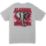 University of Alabama Collegiate T-Shirt - Athletic Heather