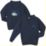 Yellowfin Tuna Slip-Over Hoody - Navy Blue