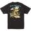 Gulf Life T-Shirt - Black - Black