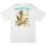 Gulf Life T-Shirt - Black - White