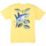 Mako Shark Youth T-Shirt - Yellow