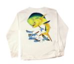Bull Dolphin Long Sleeve Shirt