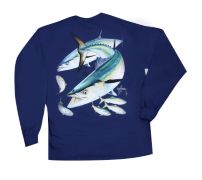 Kingfish Long Sleeve Shirt