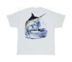 Marlin Boat T-Shirt