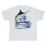 Marlin Boat T-Shirt - White