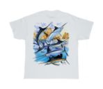 Cabo Billfish Collage T-Shirt