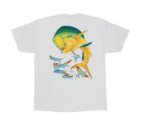 Bull Dolphin T-Shirt