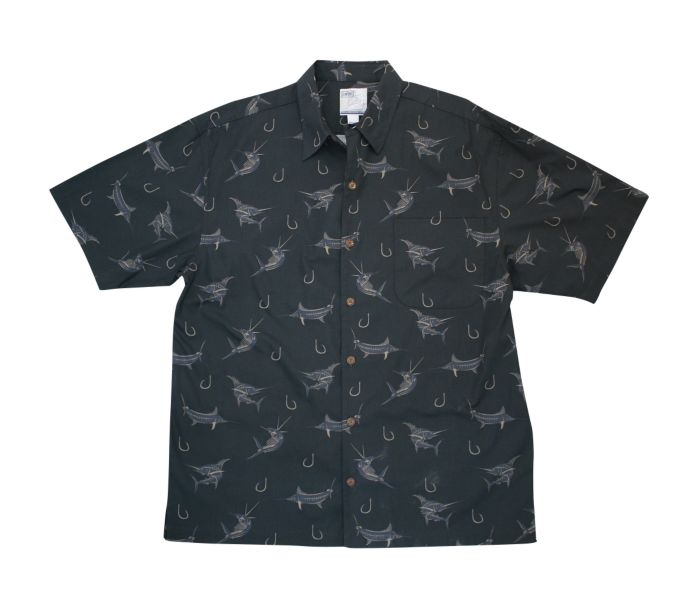 Hook n' Billfish Buttondown Shirt