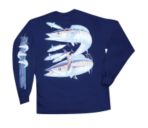 Wahoo Long Sleeve Shirt