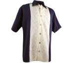 Sailfish Panel Buttondown Shirt