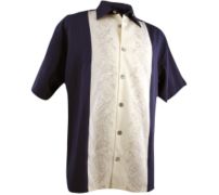 Sailfish Panel Buttondown Shirt