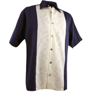 Sailfish Panel Buttondown Shirt