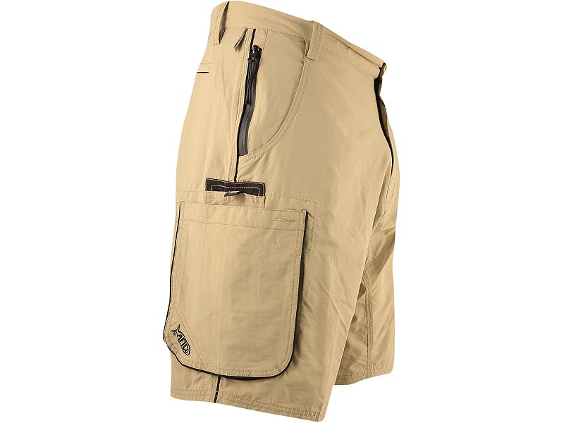 AFTCO M02 Long Range Fishing Shorts Melton International Tackle