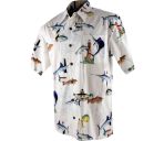 Florida Lighthouse Buttondown Shirt