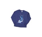 Swordfish Strike Youth Long Sleeve Shirt