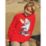 Great White Youth Long Sleeve Shirt - Red