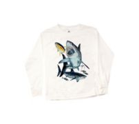 Great White Youth Long Sleeve Shirt