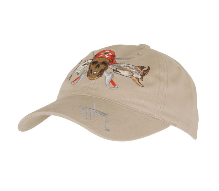 Pirate Shark Youth's Hat