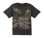 Tuna Etching Premium Youth T-Shirt