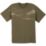 No Time 2 Spare Premium Youth T-Shirt - Military Green