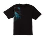 Sailfish Etching Premium Youth T-Shirt