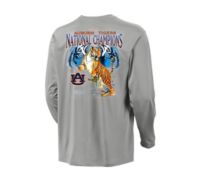 Guy Harvey Auburn University Collegiate Championship Long Sl