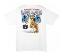Auburn University Collegiate Championship T-Shirt