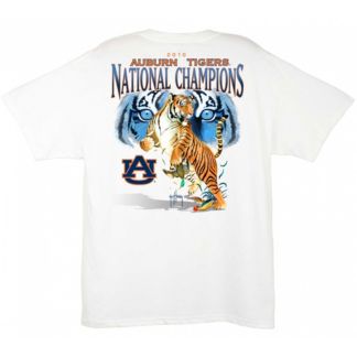 Auburn University Collegiate Championship T-Shirt