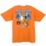 Auburn University Collegiate Championship T-Shirt - Orange