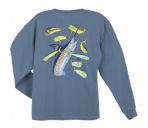 Marlin Dorado Long Sleeve Shirt