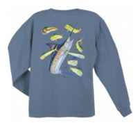 Marlin Dorado Long Sleeve Shirt