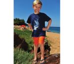 Swordfish Strike Youth T-Shirt