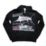 Marlin Go Over Zip Hoody