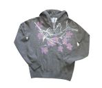 Sailfish Floral Zip Hoody