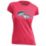 Tuna Dash Ladies T-Shirt - Raspberry