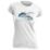 Tuna Dash Ladies T-Shirt - White