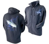 Marlin Dash Hoody