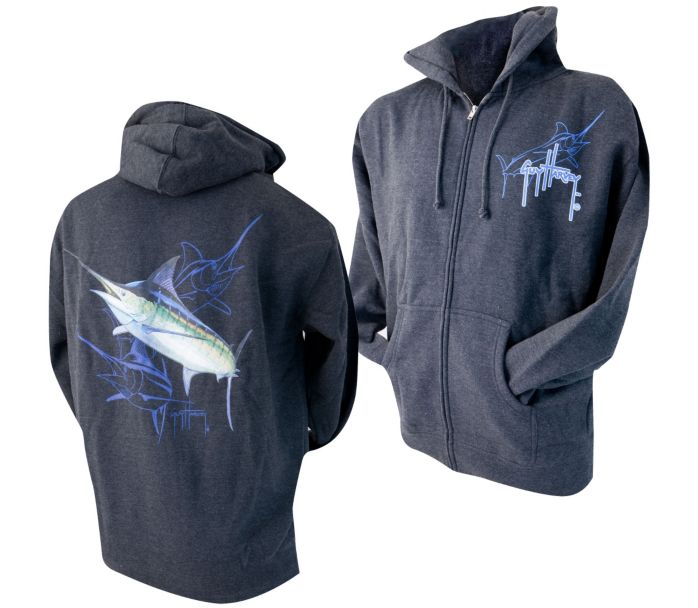 Marlin Dash Hoody