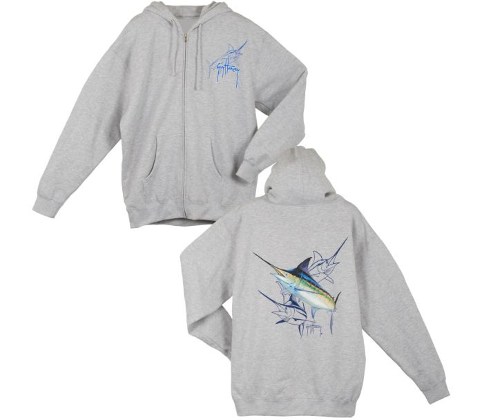 Marlin Dash Hoody